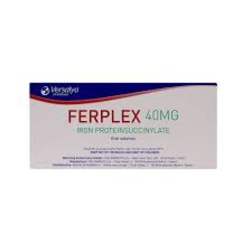 Ferplex 40mg